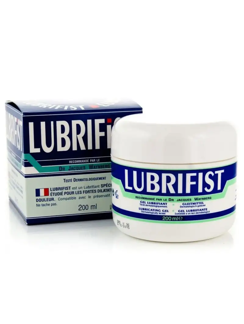 Lubrifiant Lubrifist Lubrix 200ml