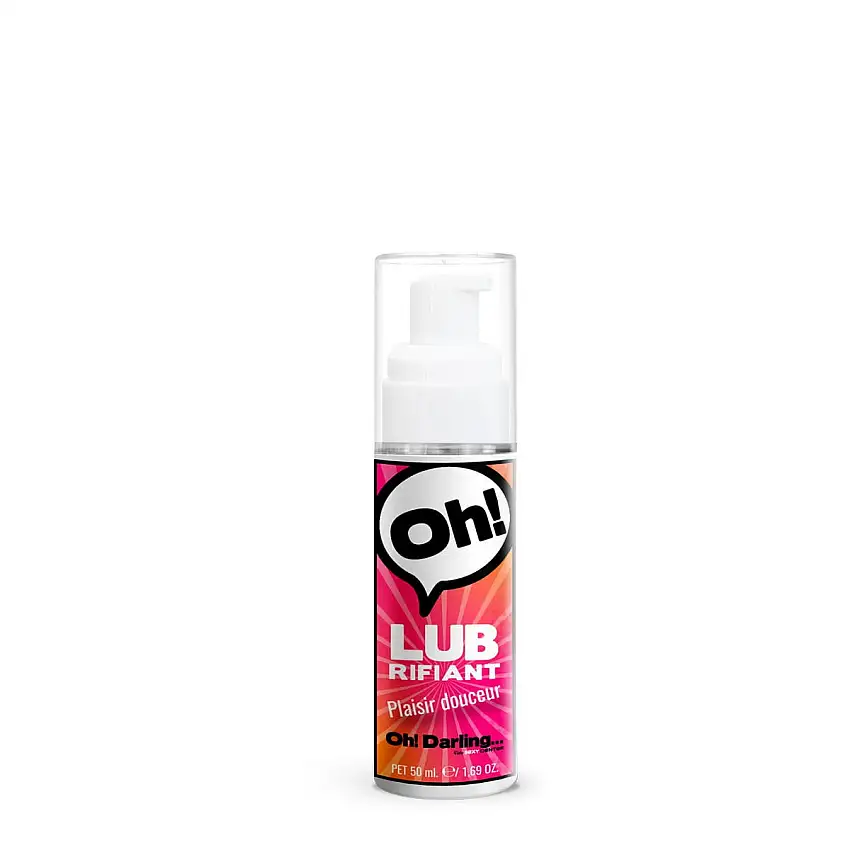 Lubrifiant Oh! Plaisir douceur 50 ml