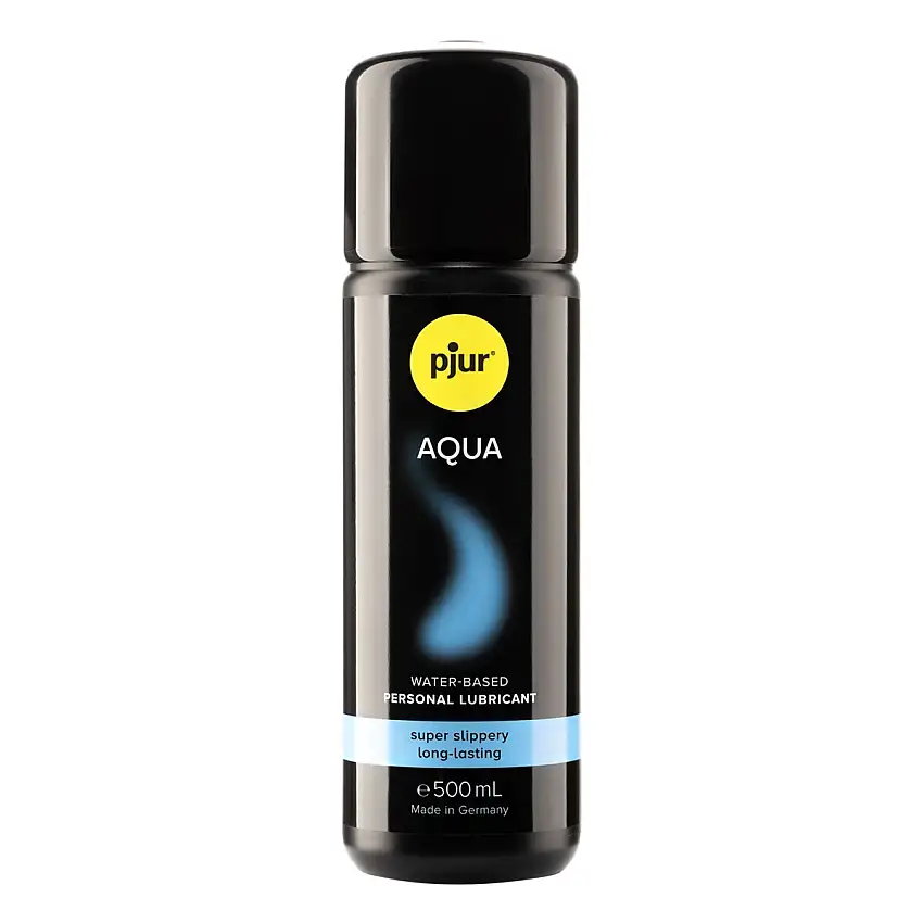 Lubrifiant Pjur Aqua 500 ml