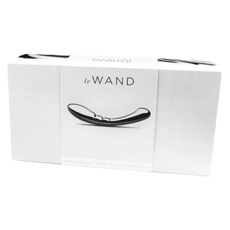 Le Wand Arch Stainless Steel Dildo