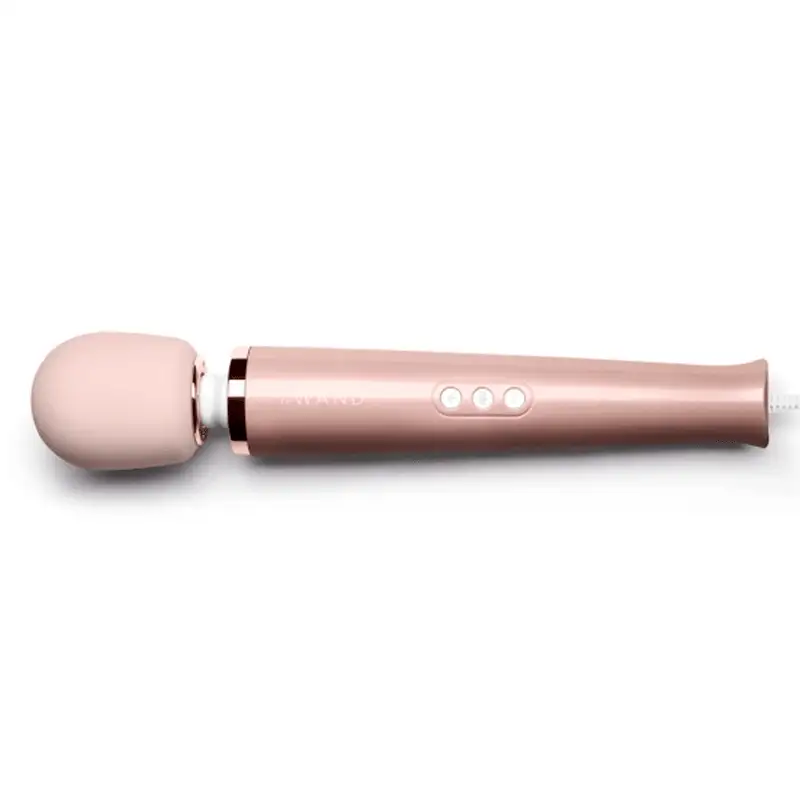Le Wand Plug-In Vibrating Massager