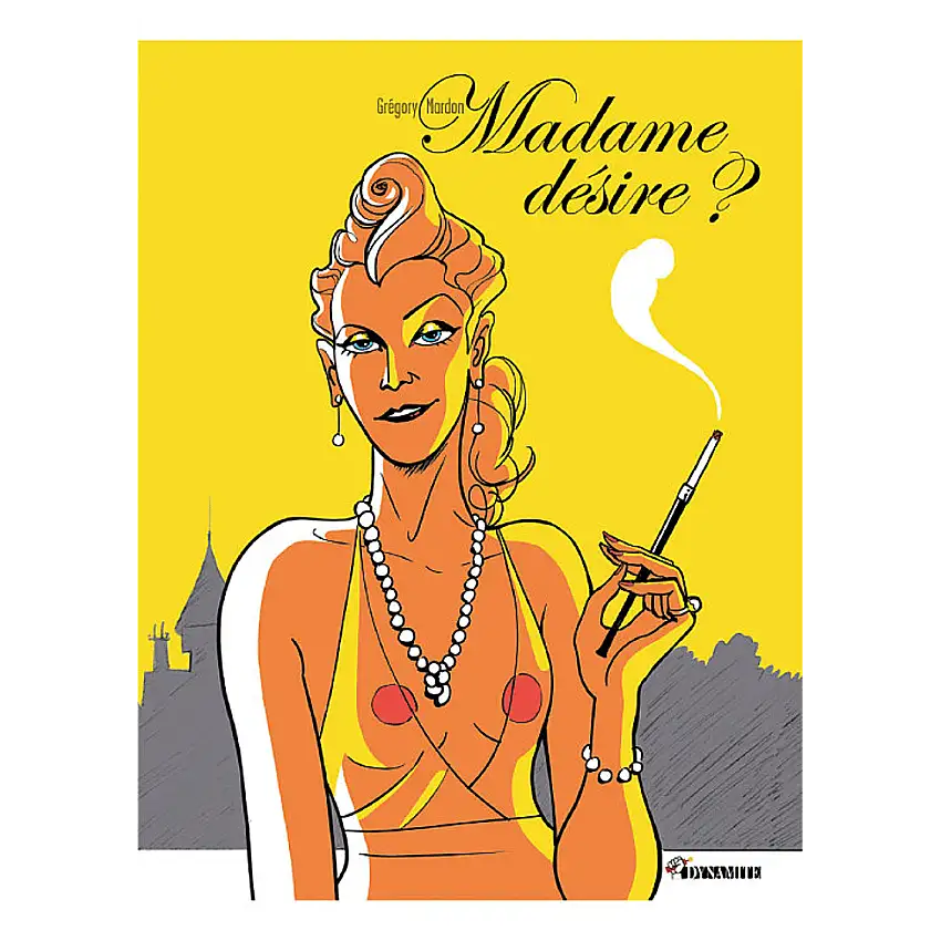 BD Madame désire ?