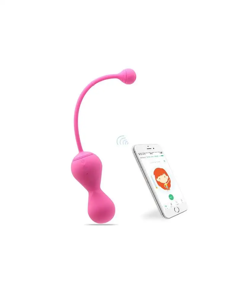 Magic Motion - magic kegel ball master