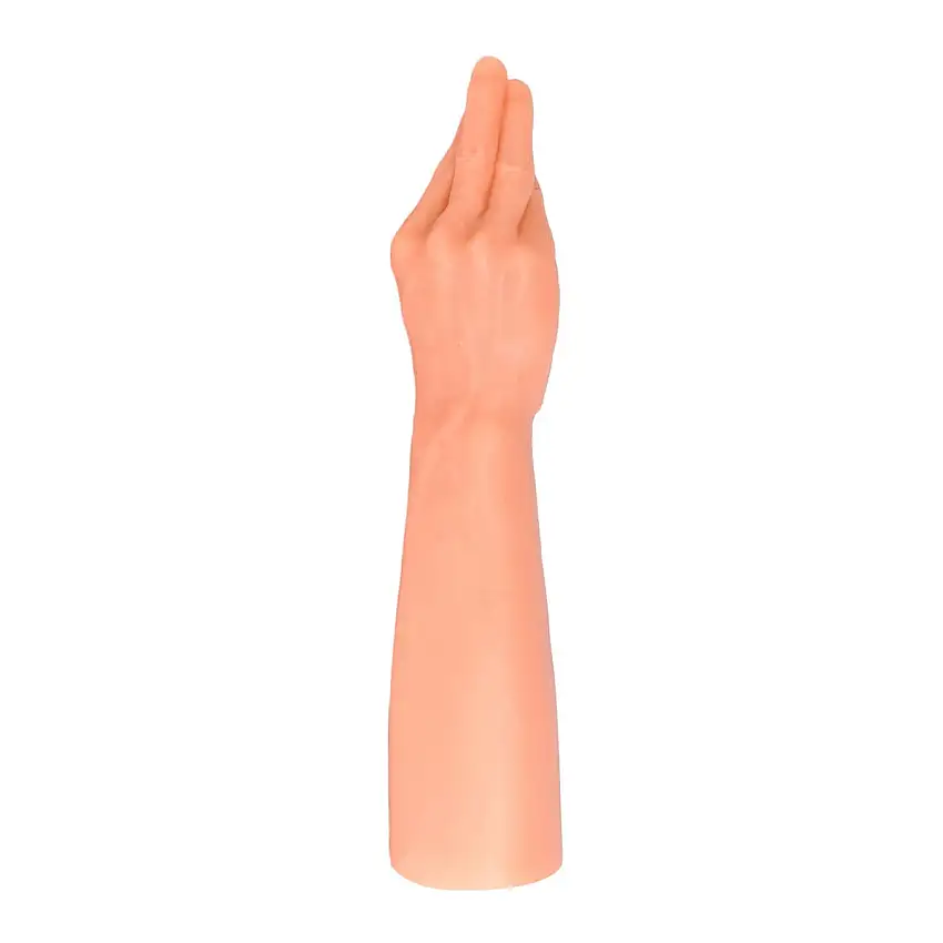 Main fisteuse Get Real 36 cm
