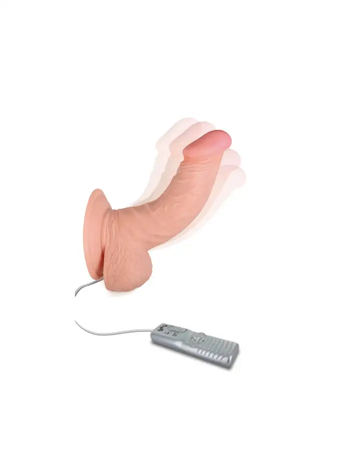 MAJESTIC CURVE VIBRATING 5P