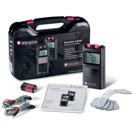 Mallette Mystim Tension Lover 7 Fonctions