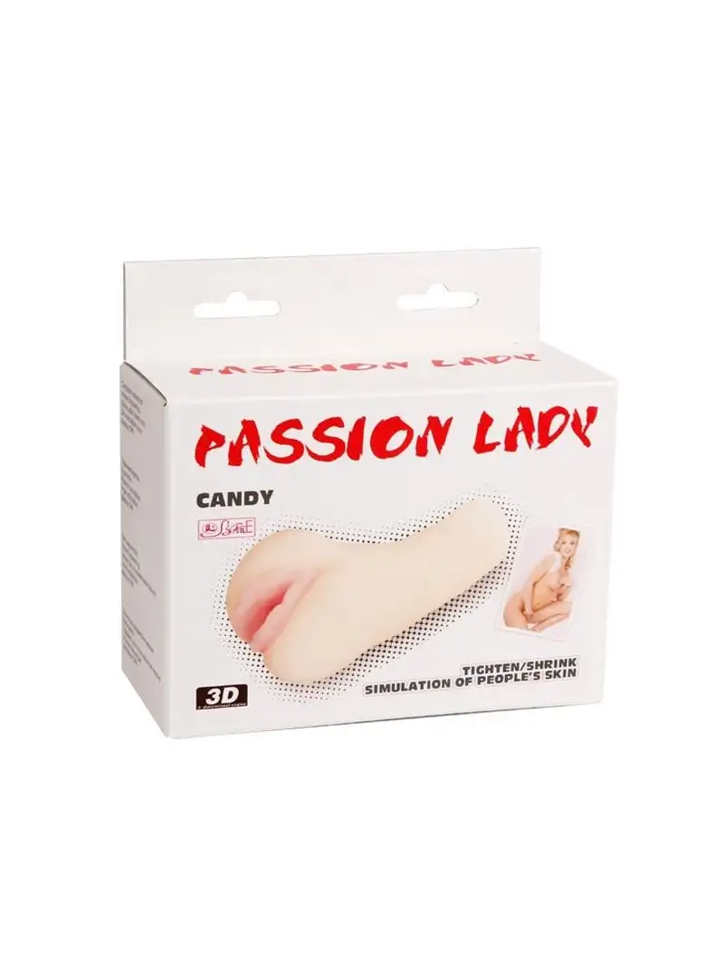 Masturbateur Candy Tighten Flesh