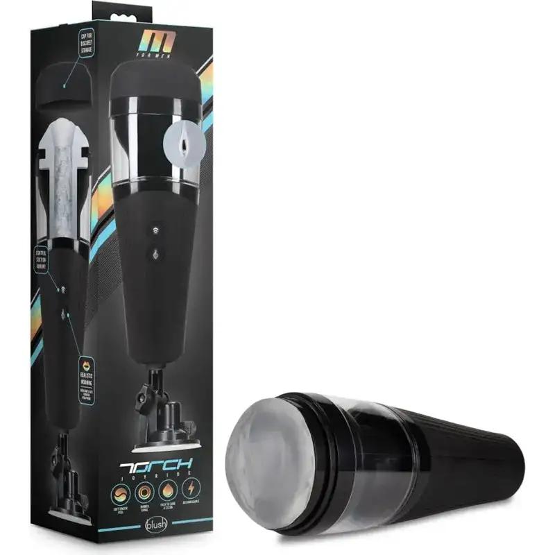 Masturbateur - M For Men - Torch Joyride Frosted