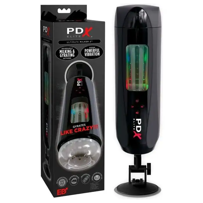 Masturbateur - PDX Elite - Ultimate Milker 2