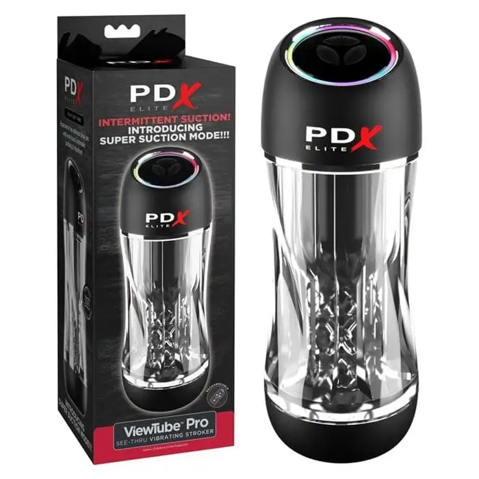 Masturbateur - Pipedream - PDX Elite ViewTube Pro