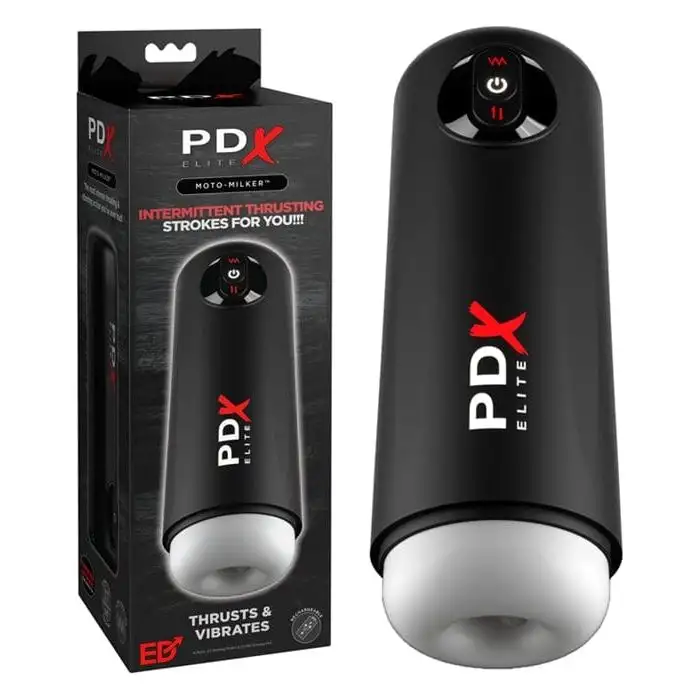 Masturbateur - Pipedream - PDX Moto-Milker