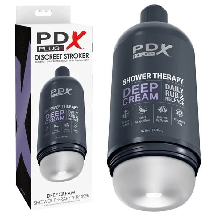 Masturbateur - PDX - Shower Therapy Deep Cream
