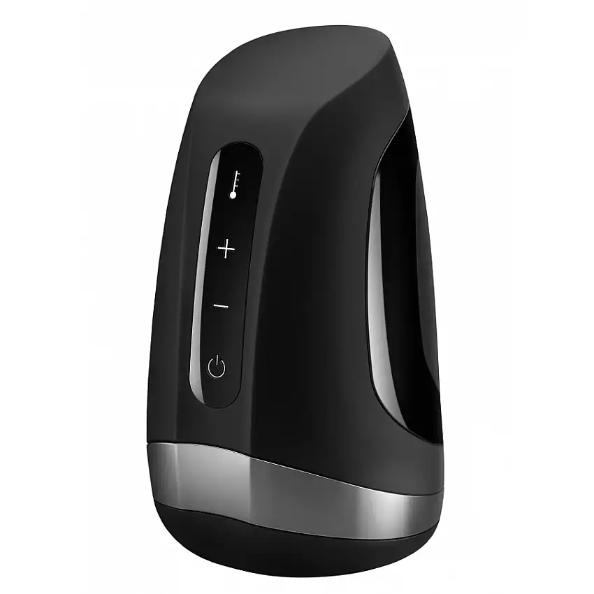 Masturbateur Satisfyer Heat Vibration