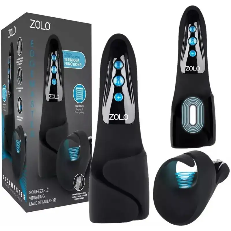 Masturbateur - Zolo - Edge Master