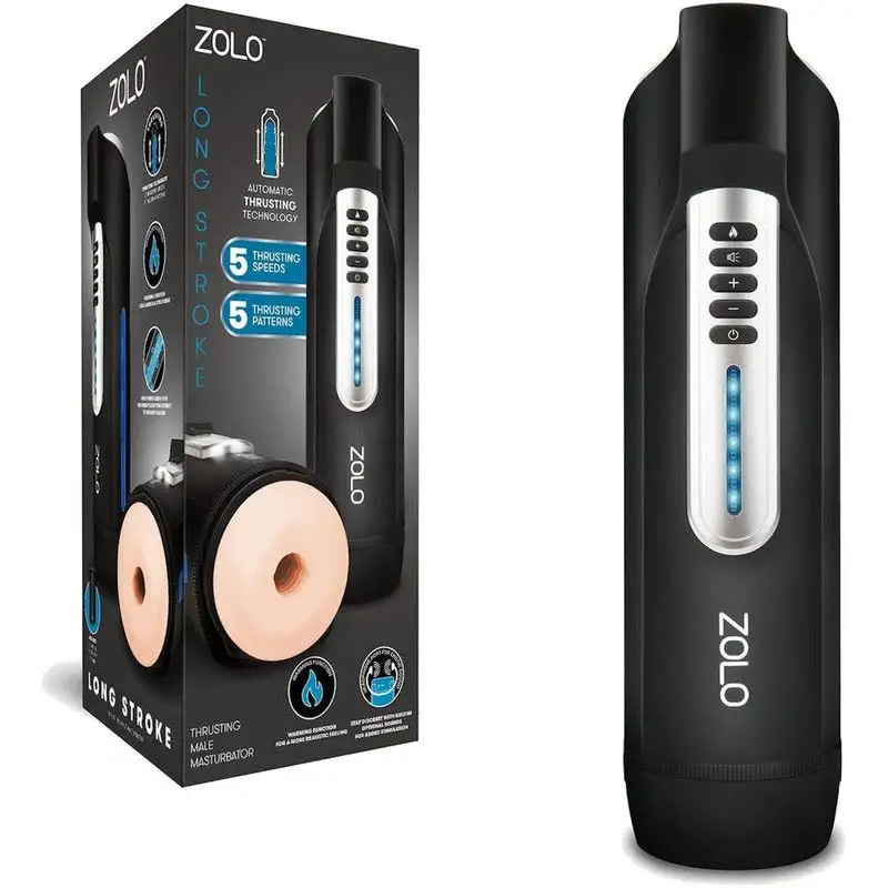 Masturbateur - Zolo - Long Stroke