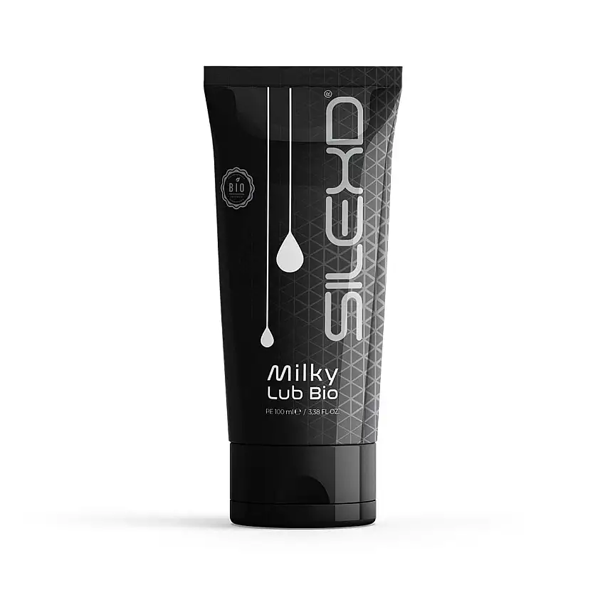 Milky lubrifiant Bio crémeux 100ml