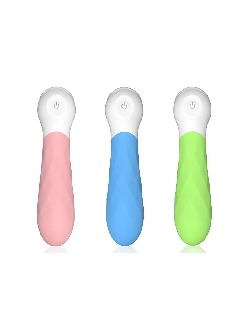 Mini Vibromasseur Femme Silicone Mini You