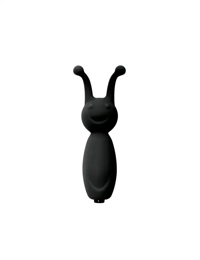 MINI VIBROMASSEUR NOIR  VIRGITE