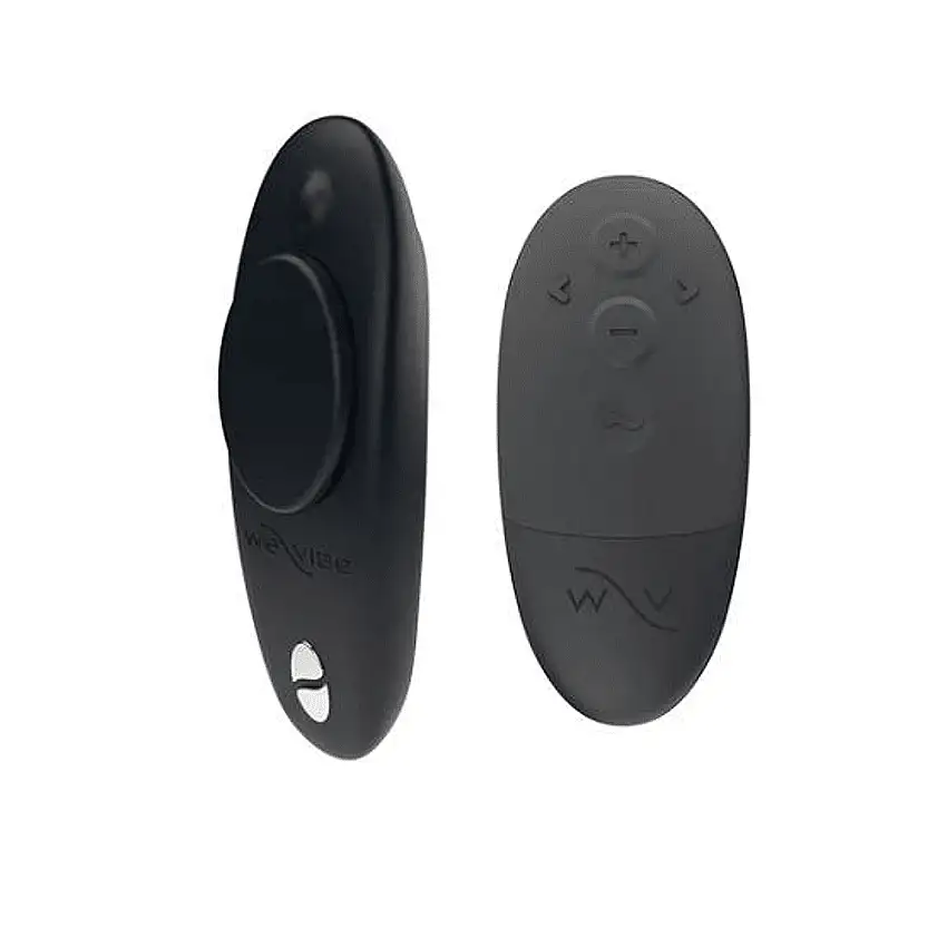 Stimulateur clitoridien pour culotte Moxie +