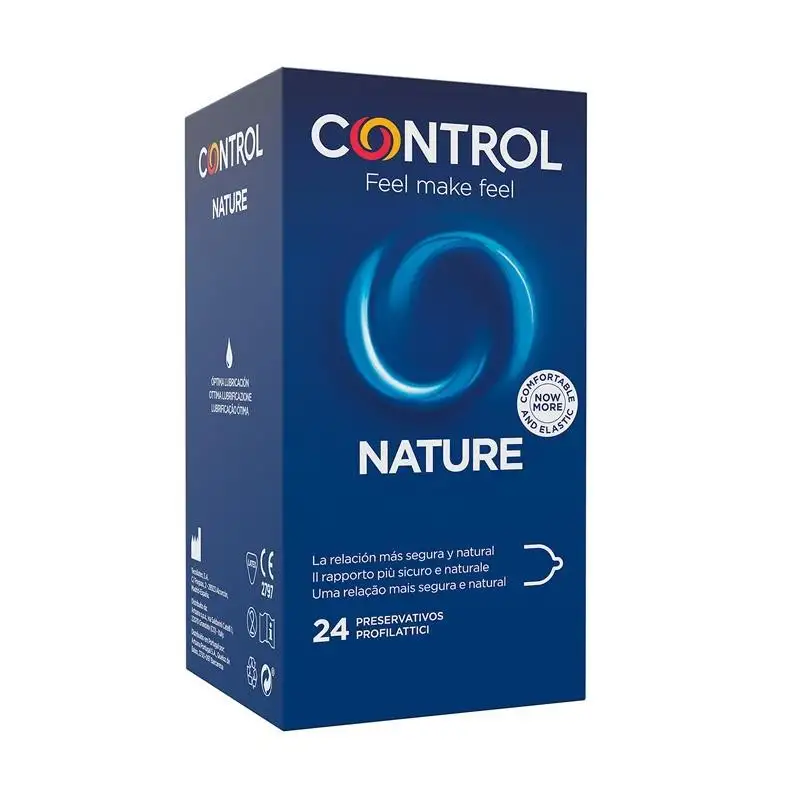 Nature 24 unités