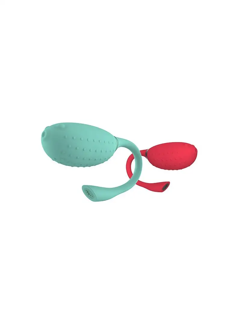 Oeuf Vibrant Connecté Fugu Magic Motion