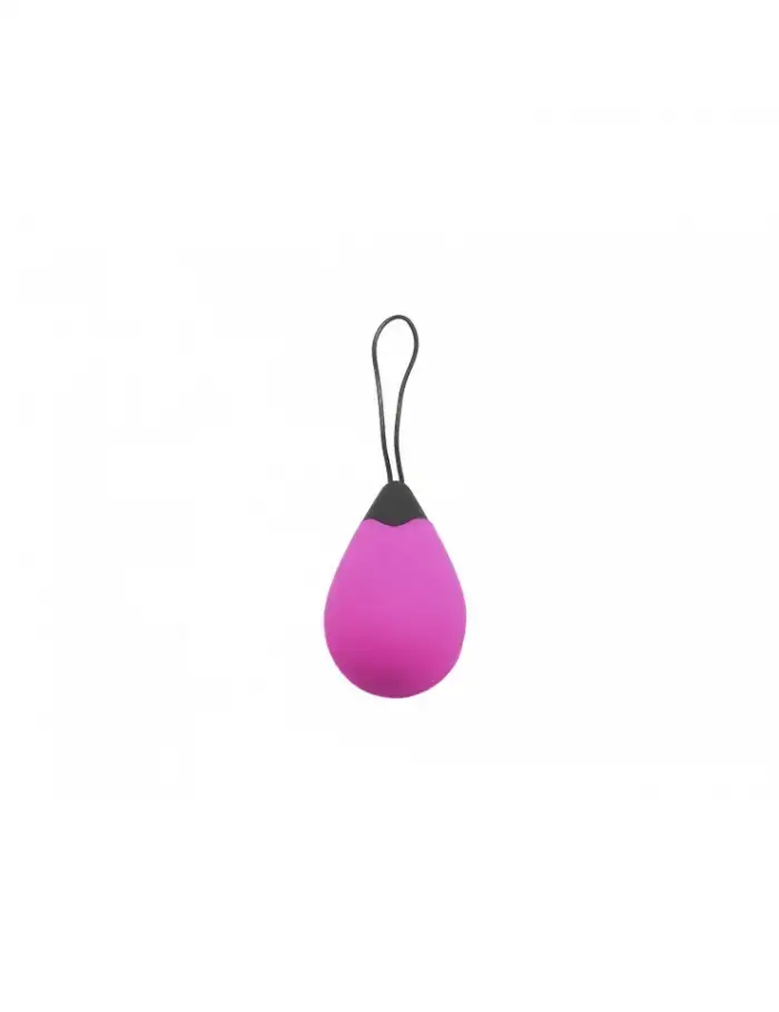 OEUF VIBRANT RECHARGEABLE G1 Rose