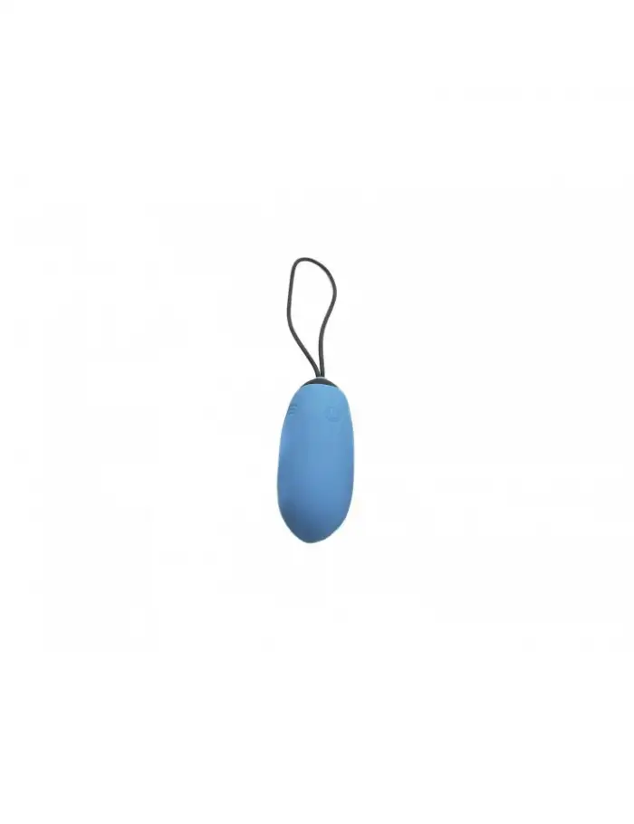 OEUF VIBRANT RECHARGEABLE G3 BLEU