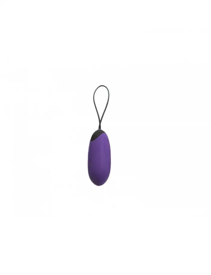 OEUF VIBRANT RECHARGEABLE G3 VIOLET