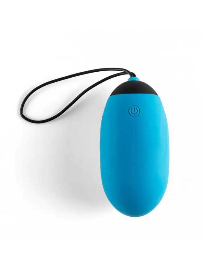 OEUF VIBRANT RECHARGEABLE G6 Bleu