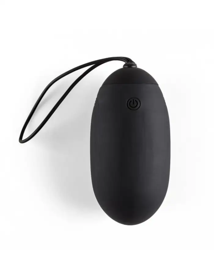 OEUF VIBRANT RECHARGEABLE G6 Noir