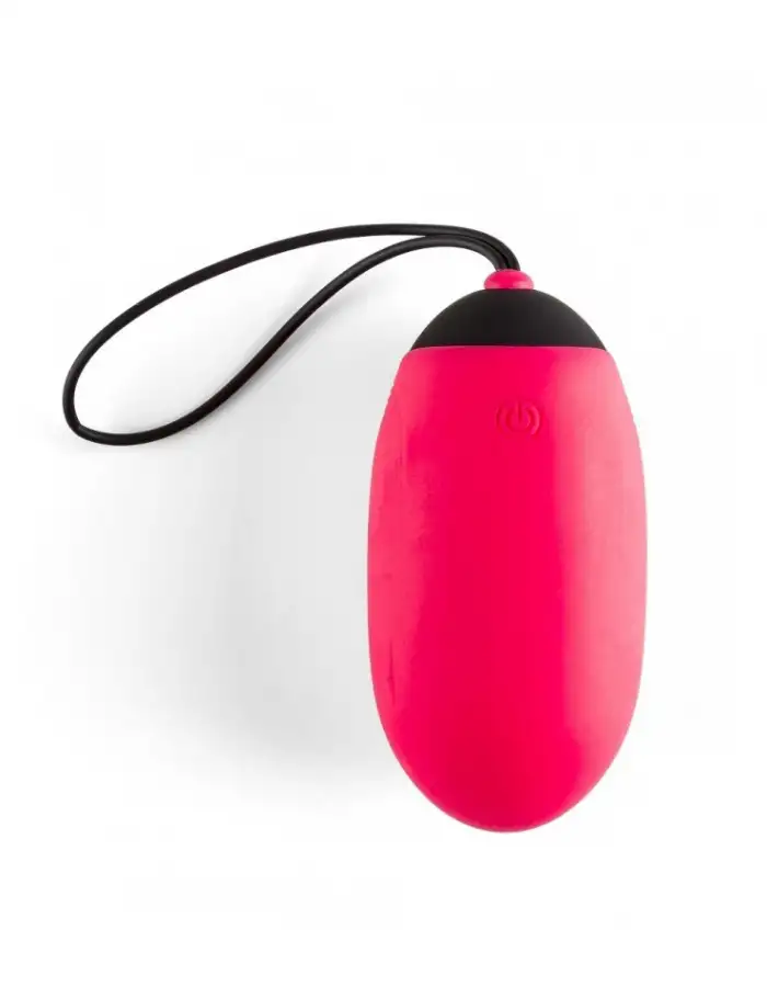 OEUF VIBRANT RECHARGEABLE G6 Rose
