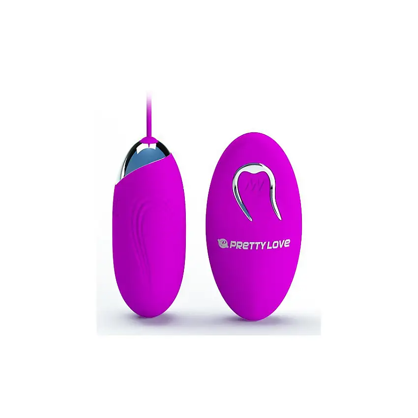 Oeuf Vibrant Sans fil Jenny- 7 x 2.8 cm