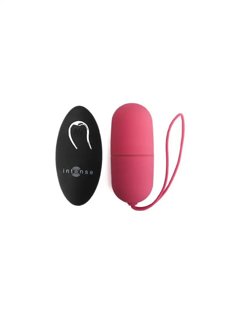 Oeuf Vibrant Télécommandé Flippy I Rose