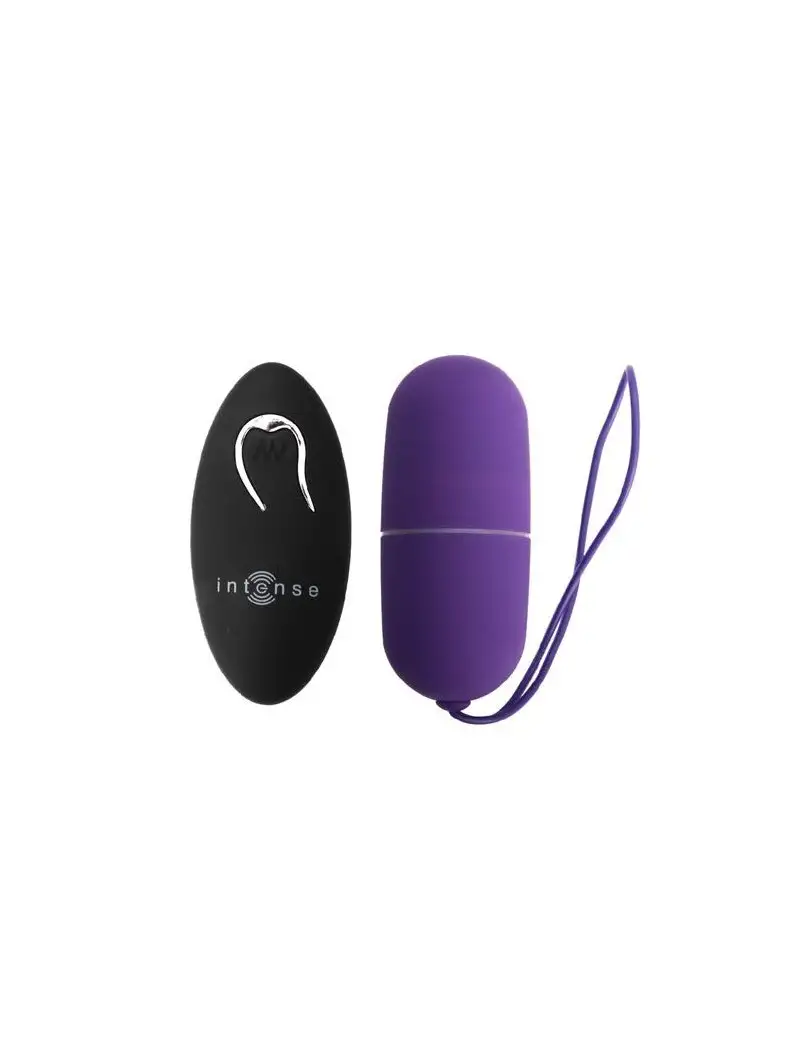 Oeuf Vibrant Télécommandé Flippy I Violet