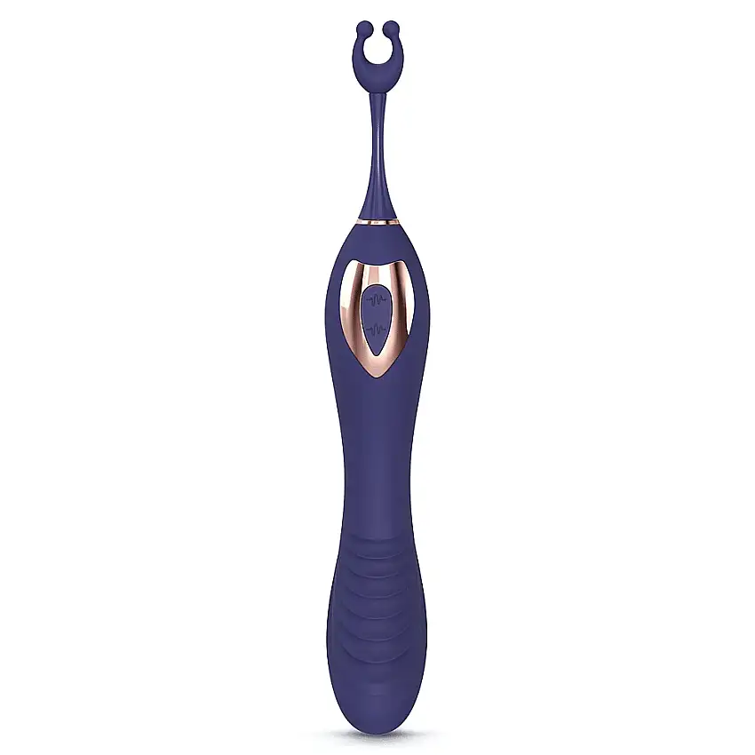 Vibromasseur & Stimulateur Ô Mega