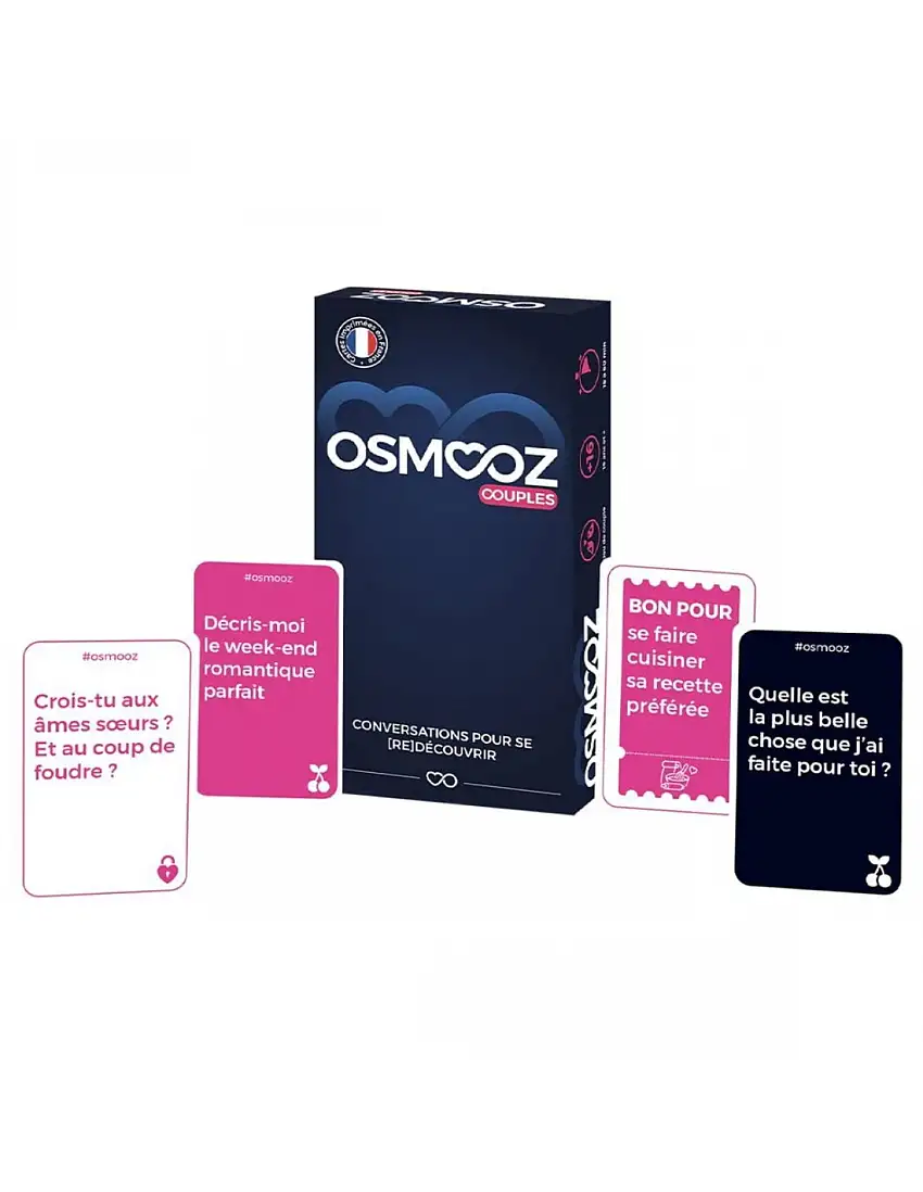 Osmooz couples