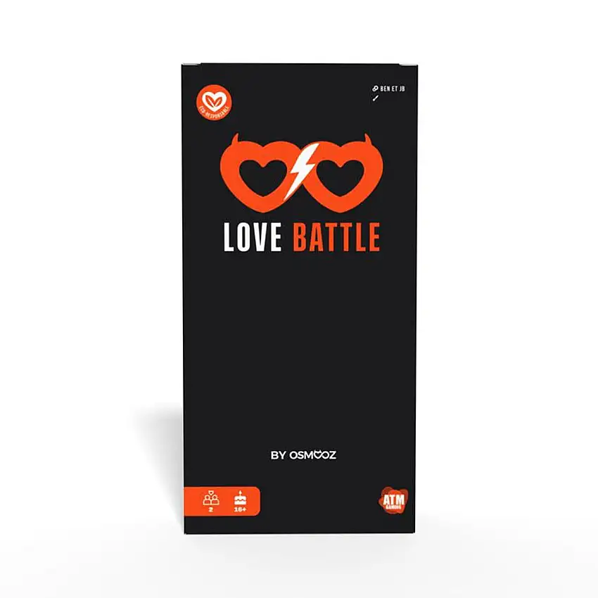 Osmooz Love Battle