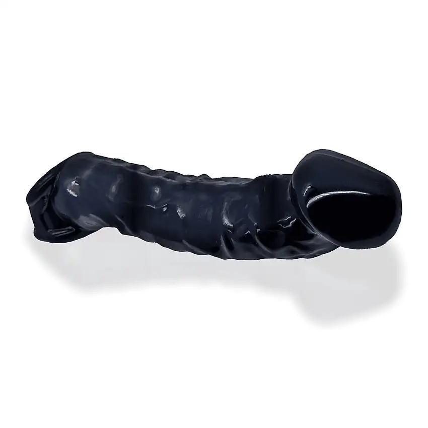 MUSCLE BANDIT, slimmest muscle cocksheath, BLACK