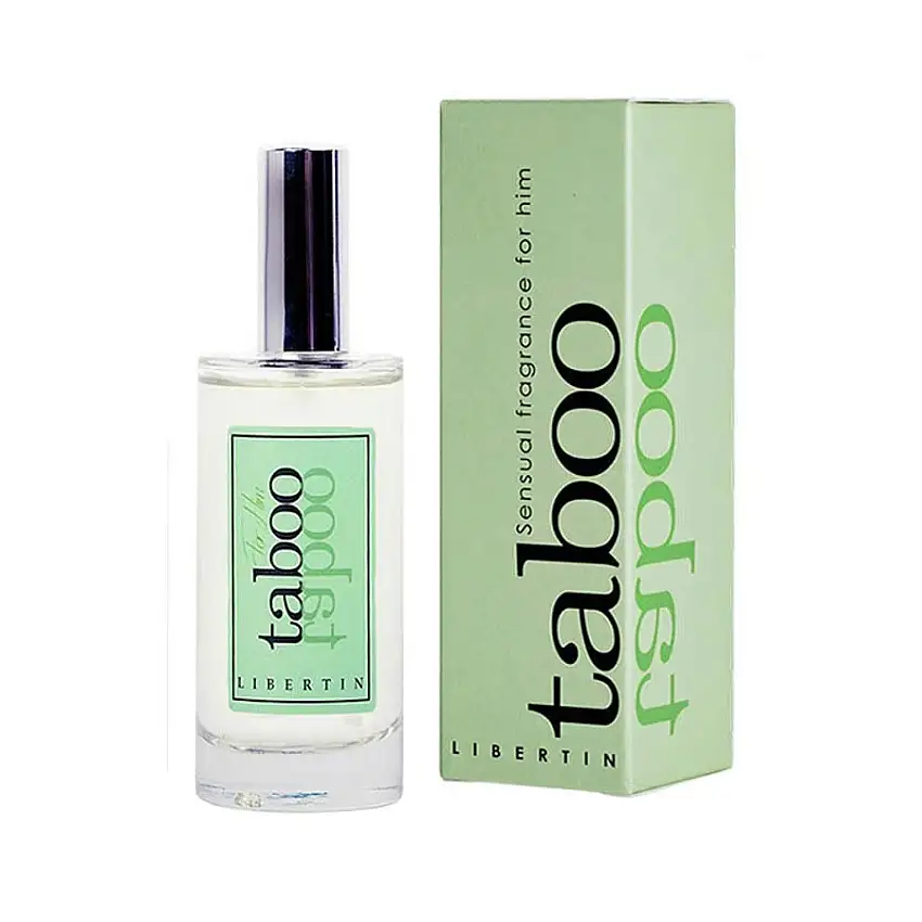 Parfum Phéromone Taboo for Him 50mL