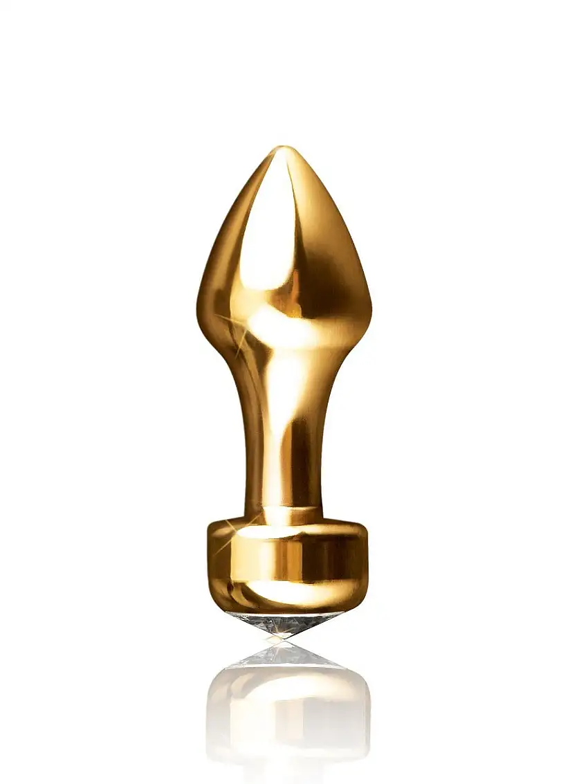 Plug Anal Bijou Mini Luv Fetish Fantasy Gold