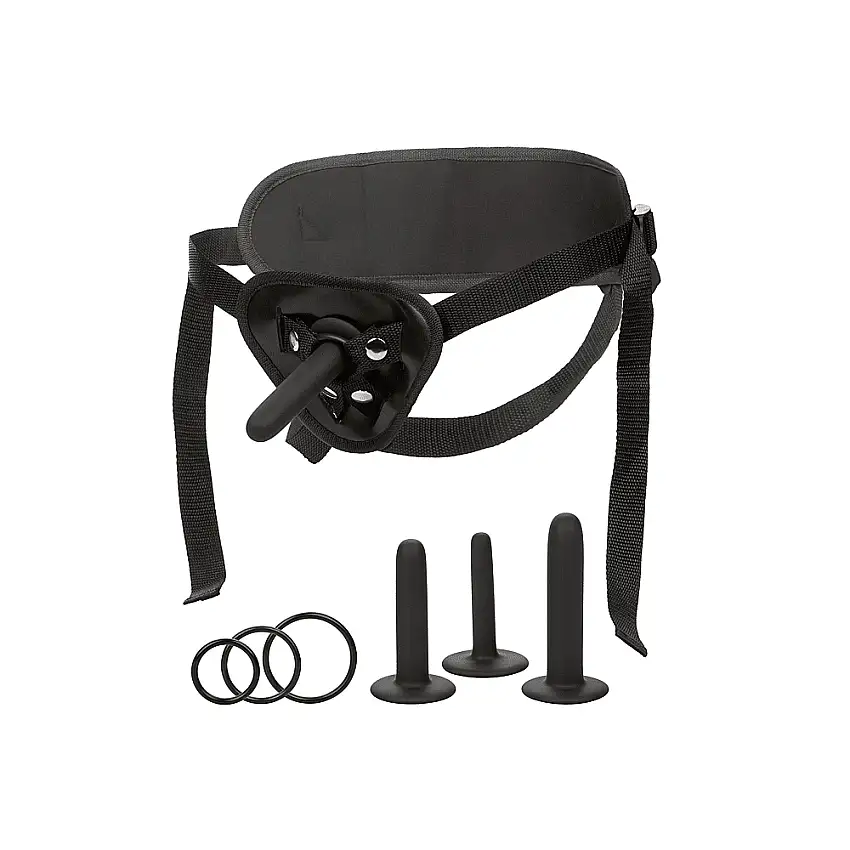 Strap-on avec accessoires Boundless Pegging Kit