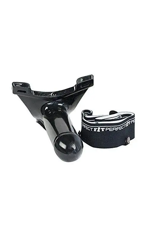 PERFECT FIT BRAND - ARMOUR KNIGHT CEINTURE S/M NOIR