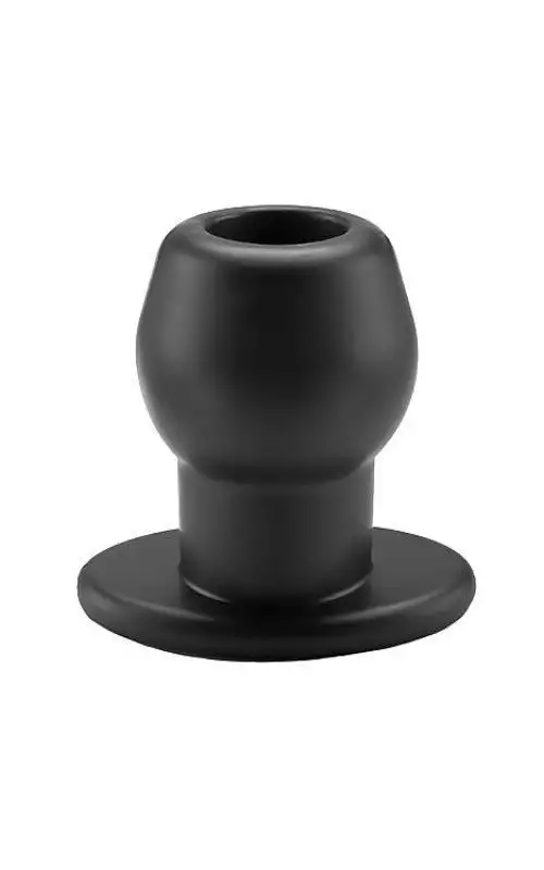 PERFECT FIT BRAND - ASS TUNNEL PLUG SILICONE NOIR M