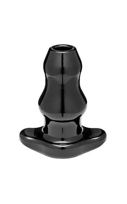 PERFECT FIT BRAND - BOUCHON DOUBLE TUNNEL MOYEN NOIR