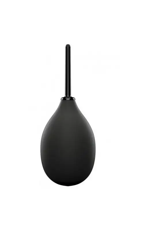 PERFECT FIT BRAND - DOUCHE ANAL ERGOFLO IMPULSE NOIR