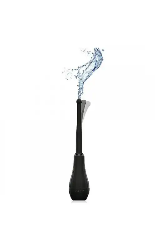 PERFECT FIT BRAND - ERGOFLO DOUCHE ANAL EXTRA NOIR