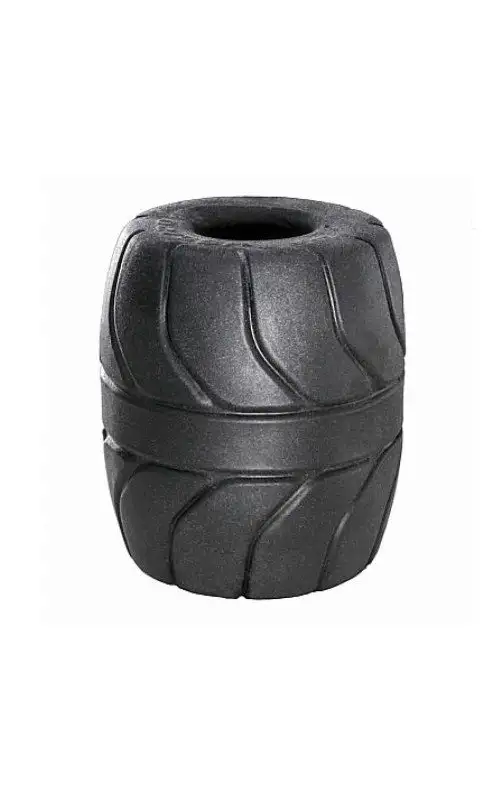PERFECT FIT BRAND - SILASKIN BALL STRETCHER 2 POUCES NOIR