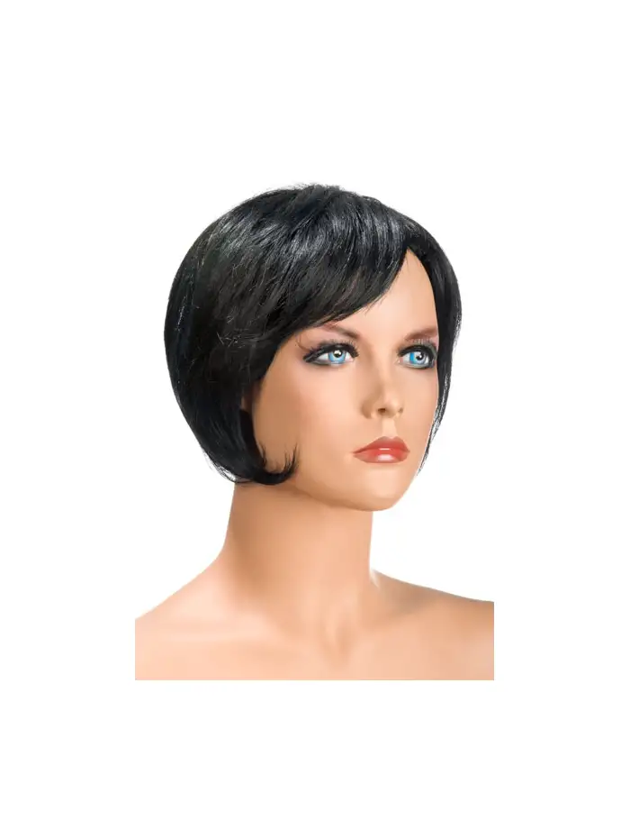 PERRUQUE DAISY COURTE BRUNE