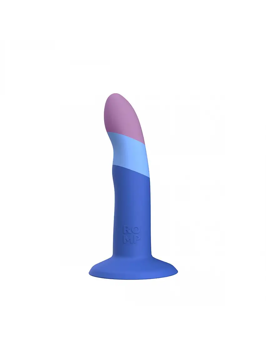 Petit dildo à ventouse ROMP Piccolo