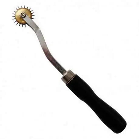 Pinwheel Roue Dentée BDSM - roulette de Wartenberg SM